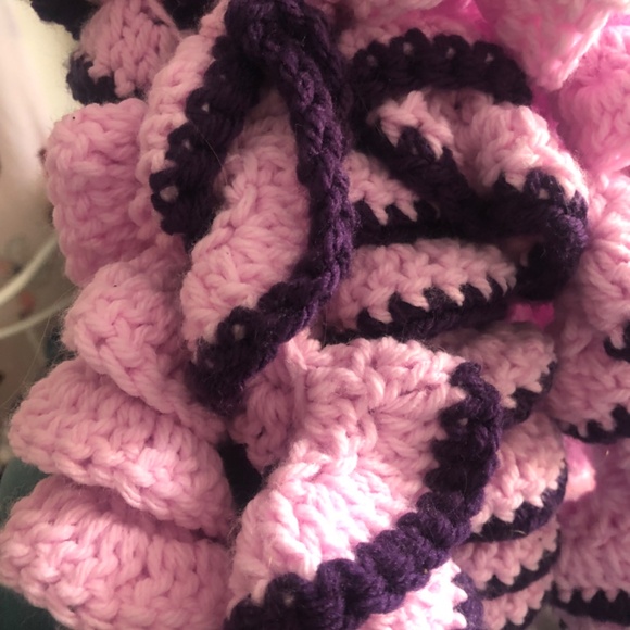 Hand Crocheted Octopus Dolls - Picture 4 of 5